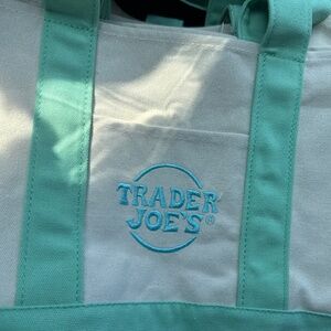 Mini Canvas Tote Bag